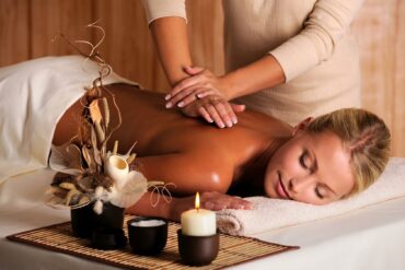 Opleiding hot stone rugmassage